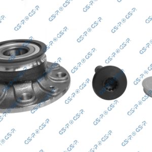 Set rulment roata SKODA KAROQ (NU7, ND7) 1.0 TSI benzina 115 cai GSP 9230082K