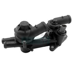 Termostat lichid racire SKODA RAPID Spaceback (NH1) 1.4 TSI benzina 122 cai MEAT DORIA 92853