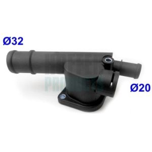 Flansa lichid racire SKODA ROOMSTER (5J7) 1.9 TDI diesel 105 cai MEAT DORIA 93198