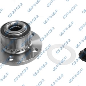 Set rulment roata SKODA RAPID Spaceback (NH1) 1.6 TDI diesel 105 cai GSP 9336001K