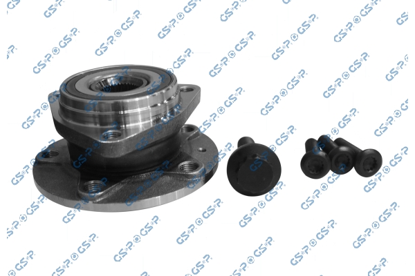Set rulment roata SKODA KAROQ (NU7, ND7) 1.4 TSI benzina 150 cai GSP 9336022K