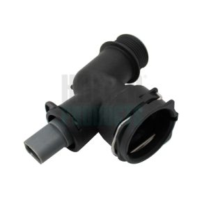 Flansa lichid racire SKODA YETI (5L) 1.2 TSI benzina 110 cai HOFFER 93559