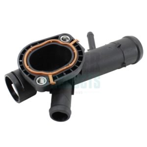 Flansa lichid racire SKODA ROOMSTER (5J7) 1.2 TDI diesel 75 cai HOFFER 93590