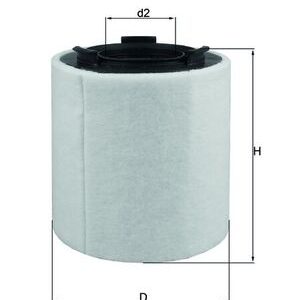 Filtru aer SKODA RAPID (NH3, NK3, NK6) 1.6 TDI diesel 90 cai KNECHT LX 2831