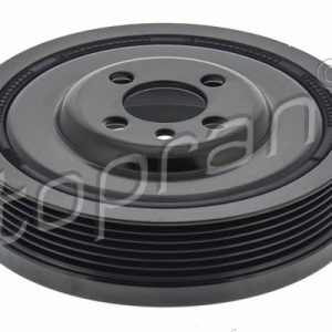 Fulie curea arbore cotit SKODA ROOMSTER (5J7) 1.9 TDI diesel 105 cai TOPRAN 110 722