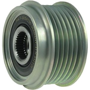 Fulie alternator SKODA RAPID (NH3, NK3, NK6) 1.4 TSI benzina 125 cai AS-PL AFP3006(INA)