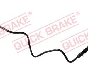 Furtun frana SKODA RAPID Spaceback (NH1) 1.4 TSI benzina 125 cai QUICK BRAKE 96.004X