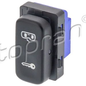 Comutator sistem inchidere SKODA YETI (5L) 1.6 benzina 110 cai TOPRAN 116 054