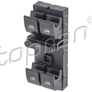 Comutator macara geam SKODA ROOMSTER (5J7) 1.2 TSI benzina 105 cai TOPRAN 116 040