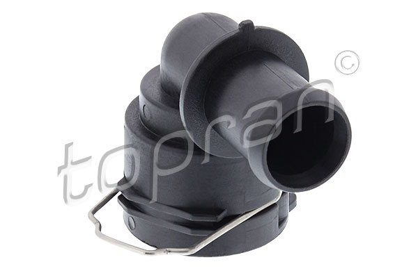 Flansa lichid racire SKODA YETI (5L) 1.2 TSI benzina 110 cai TOPRAN 116 120