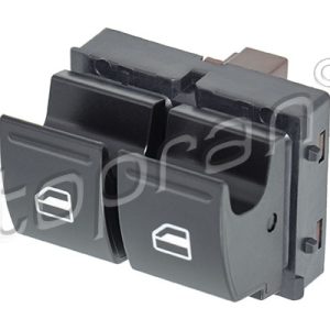 Comutator macara geam SKODA ROOMSTER (5J7) 1.2 TSI benzina 105 cai TOPRAN 116 041