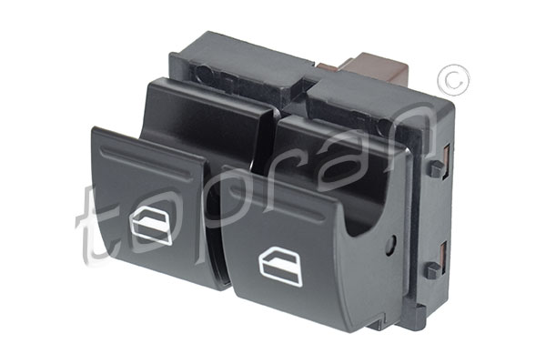 Comutator macara geam SKODA ROOMSTER (5J7) 1.6 TDI diesel 90 cai TOPRAN 116 041