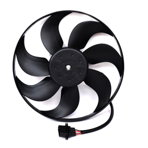 Ventilator radiator SKODA ROOMSTER (5J7) 1.6 benzina 105 cai ASAM AUTOMOTIVE 98594