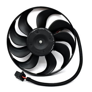 Ventilator radiator SKODA ROOMSTER (5J7) 1.6 benzina 105 cai ASAM AUTOMOTIVE 98596