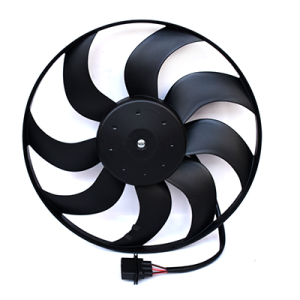 Ventilator radiator SKODA ROOMSTER Praktik (5J) 1.4 TDI diesel 80 cai ASAM AUTOMOTIVE 98600