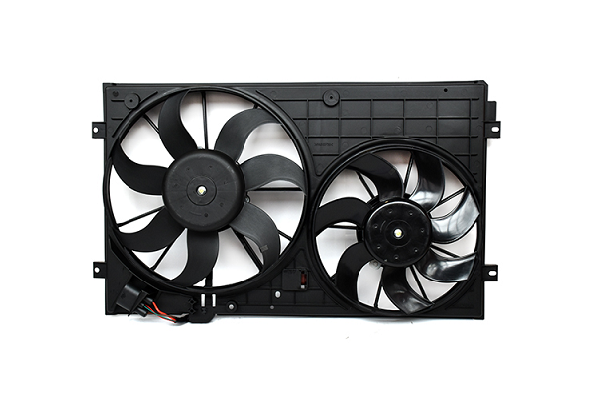 Ventilator radiator SKODA YETI (5L) 2.0 TDI 4x4 diesel 150 cai ASAM AUTOMOTIVE 98601