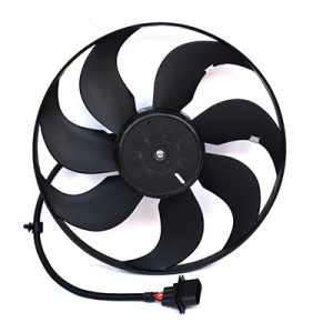 Ventilator radiator SKODA ROOMSTER Praktik (5J) 1.4 benzina 86 cai ASAM AUTOMOTIVE 98637