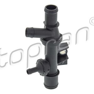 Supapa control admisie aer SKODA RAPID (NH3, NK3, NK6) 1.4 TSI benzina 122 cai TOPRAN 116 110