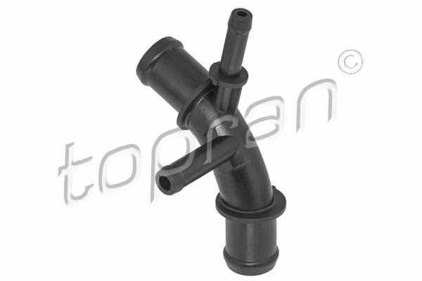 Flansa lichid racire SKODA RAPID (NH3, NK3, NK6) 1.2 TSI benzina 110 cai TOPRAN 115 905