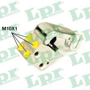 Regulator putere de franare SKODA ROOMSTER Praktik (5J) 1.2 TSI benzina 86 cai LPR 9939