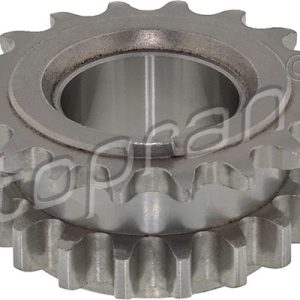 Roata dintata arbore cotit SKODA ROOMSTER (5J7) 1.6 benzina 105 cai TOPRAN 116 217