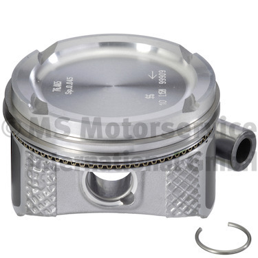 Piston SKODA ROOMSTER (5J7) 1.2 benzina 64 cai KOLBENSCHMIDT 99909601