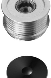 Fulie alternator SKODA RAPID Spaceback (NH1) 1.6 TDI diesel 105 cai HELLA 9XU 358 038-041