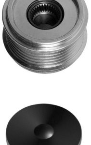 Fulie alternator SKODA YETI (5L) 1.8 TSI 4x4 benzina 160 cai HELLA 9XU 358 038-331