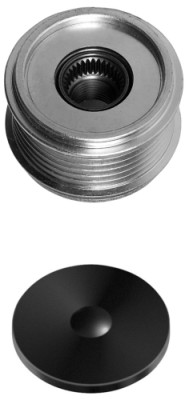 Fulie alternator SKODA YETI (5L) 1.8 TSI 4x4 benzina 160 cai HELLA 9XU 358 038-331