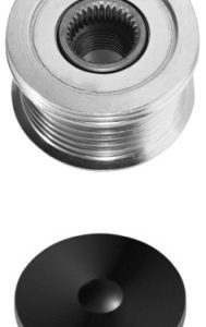 Fulie alternator SKODA RAPID Spaceback (NH1) 1.4 TSI benzina 122 cai HELLA 9XU 358 038-521