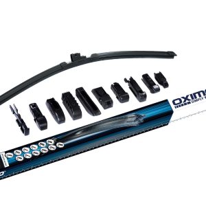 Lamela stergator SKODA RAPID Spaceback (NH1) 1.4 TSI benzina 125 cai OXIMO MT400