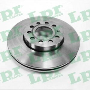 Disc frana SKODA KAROQ (NU7, ND7) 2.0 TSI 4x4 benzina 190 cai LPR A1002V