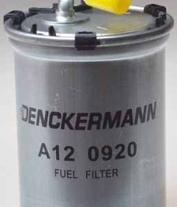 Filtru combustibil SKODA RAPID Spaceback (NH1) 1.4 TDI diesel 90 cai DENCKERMANN A120920