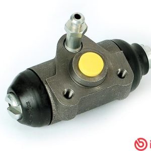 Cilindru receptor frana SKODA RAPID (120G, 130G, 135G) 1.3 S (135GL) benzina 58 cai BREMBO A 12 B28