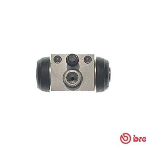 Cilindru receptor frana SKODA ROOMSTER Praktik (5J) 1.2 TSI benzina 86 cai BREMBO A 12 C17