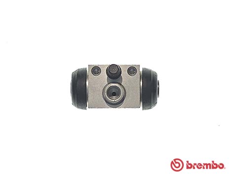 Cilindru receptor frana SKODA ROOMSTER Praktik (5J) 1.6 TDI diesel 90 cai BREMBO A 12 C17