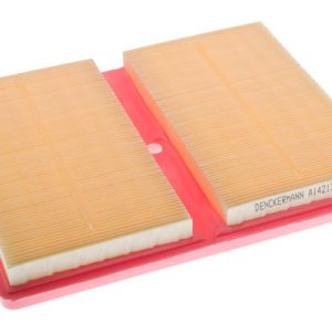 Filtru aer SKODA KAMIQ (NW4) 1.0 TGI CNG Benzina/Gaz metan (GNC) 90 cai DENCKERMANN A142136