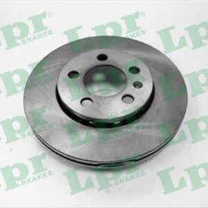 Disc frana SKODA RAPID Spaceback (NH1) 1.6 TDI diesel 105 cai LPR A1461V