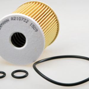 Filtru ulei SKODA ROOMSTER Praktik (5J) 1.2 TDI diesel 75 cai DENCKERMANN A210732