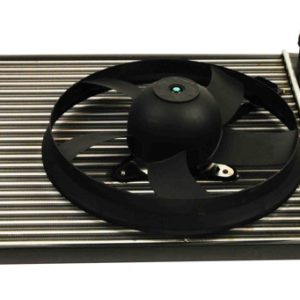 Radiator racire motor SKODA RAPID (NH3, NK3, NK6) 1.6 benzina 105 cai MAXGEAR AC230036