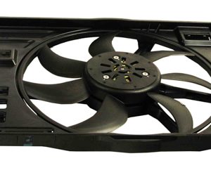 Ventilator radiator SKODA KAROQ (NU7, ND7) 1.0 TSI benzina 115 cai MAXGEAR AC230107