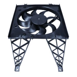 Ventilator radiator SKODA RAPID Spaceback (NH1) 1.6 TDI diesel 105 cai MAXGEAR AC252858