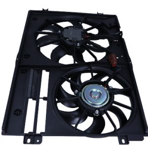 Ventilator radiator SKODA YETI (5L) 1.4 TSI benzina 125 cai MAXGEAR AC260176
