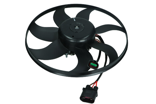 Ventilator radiator SKODA YETI (5L) 2.0 TDI diesel 140 cai MAXGEAR AC261894