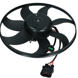 Ventilator radiator SKODA YETI (5L) 1.6 TDI diesel 105 cai MAXGEAR AC261894