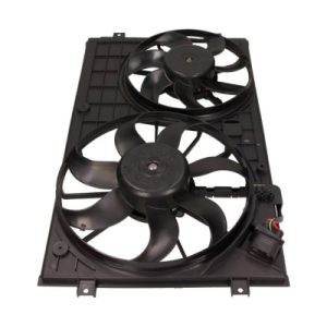 Ventilator radiator SKODA YETI (5L) 1.4 TSI benzina 125 cai MAXGEAR AC264897