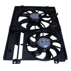 Ventilator radiator SKODA YETI (5L) 2.0 TDI 4x4 diesel 110 cai MAXGEAR AC272012