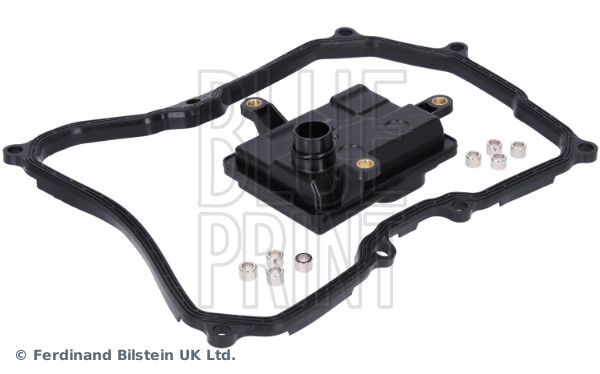 Set filtru hidraulic cutie de viteza automata SKODA YETI (5L) 1.6 TDI diesel 105 cai BLUE PRINT ADBP210116