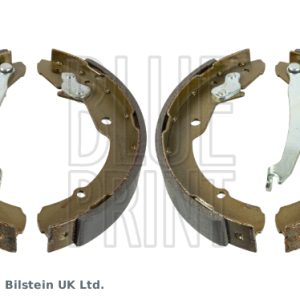 Set saboti frana SKODA ROOMSTER (5J7) 1.9 TDI diesel 101 cai BLUE PRINT ADBP410051