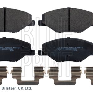 Placute frana SKODA RAPID Spaceback (NH1) 1.2 benzina 75 cai BLUE PRINT ADBP420007